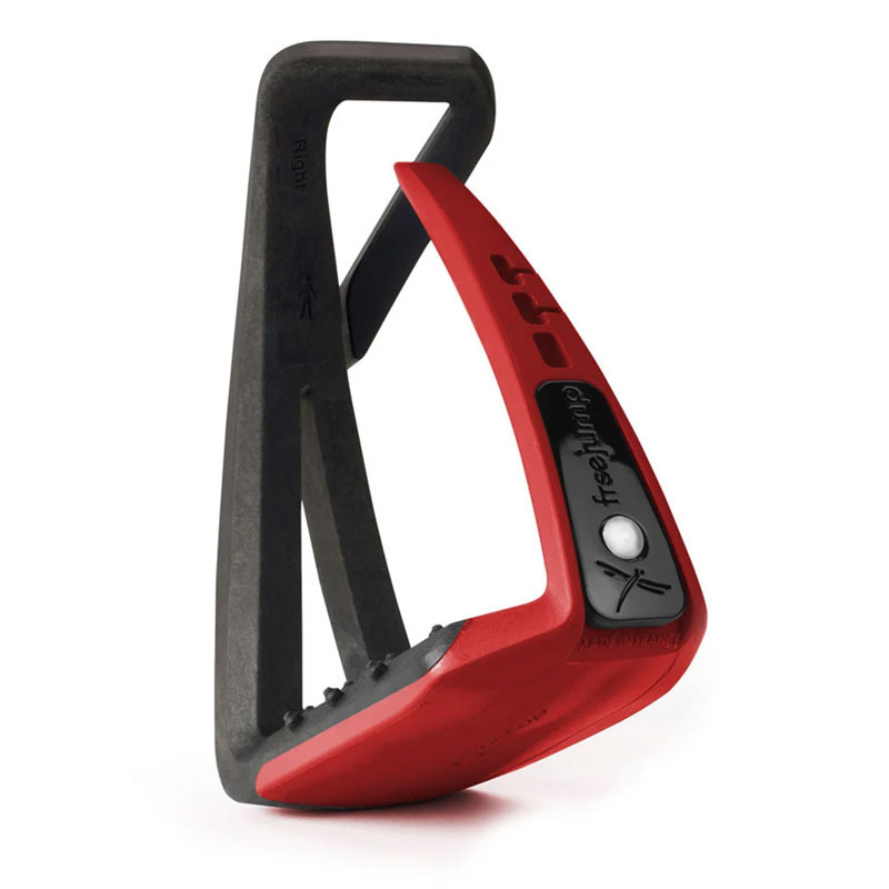 Étriers Soft Up Lite Rouge