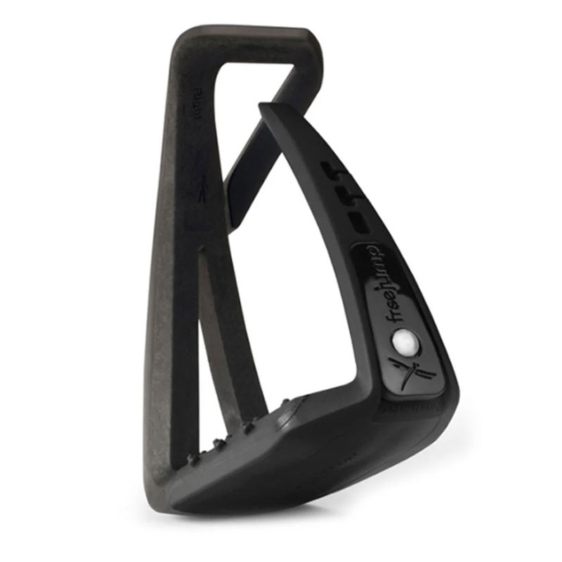 Étriers Soft Up Lite Noir