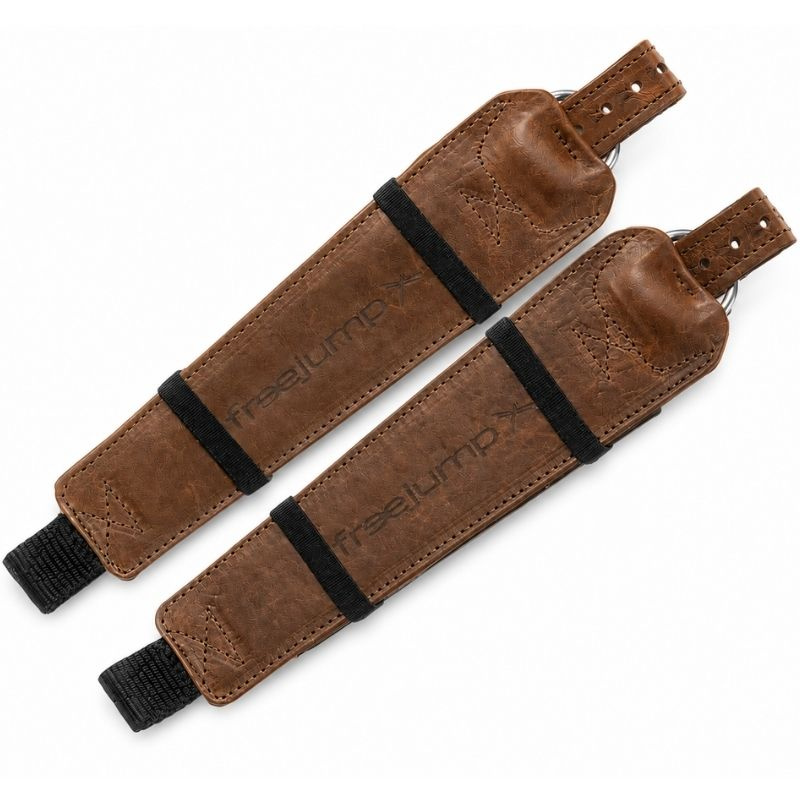 Etrivières Pro Grip Marron