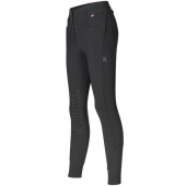 Culotte d'équitation KLKira H Shape Knee Grip Noir Culotte d'équitation KLKira H Shape Knee Grip Noir