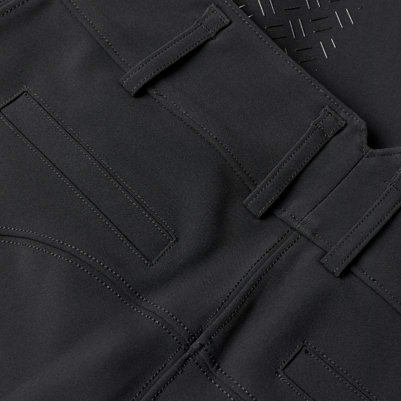Culotte d'équitation KLKira H Shape Knee Grip Noir
