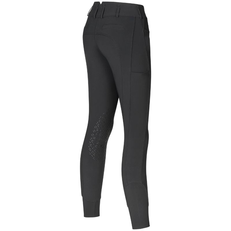 Culotte d'équitation KLKira H Shape Knee Grip Noir