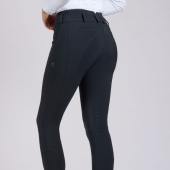 Culotte d'équitation KLKira H Shape Knee Grip Bleu Marine Culotte d'équitation KLKira H Shape Knee Grip Bleu Marine