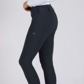 Culotte d'équitation KLKira H Shape Knee Grip Bleu Marine Culotte d'équitation KLKira H Shape Knee Grip Bleu Marine