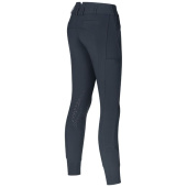 Culotte d'équitation KLKira H Shape Knee Grip Bleu Marine Culotte d'équitation KLKira H Shape Knee Grip Bleu Marine