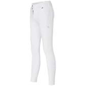 Culotte d'équitation KLKira H Shape Knee Grip Blanc Culotte d'équitation KLKira H Shape Knee Grip Blanc