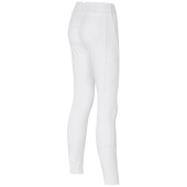Culotte d'équitation KLKira H Shape Knee Grip Blanc Culotte d'équitation KLKira H Shape Knee Grip Blanc