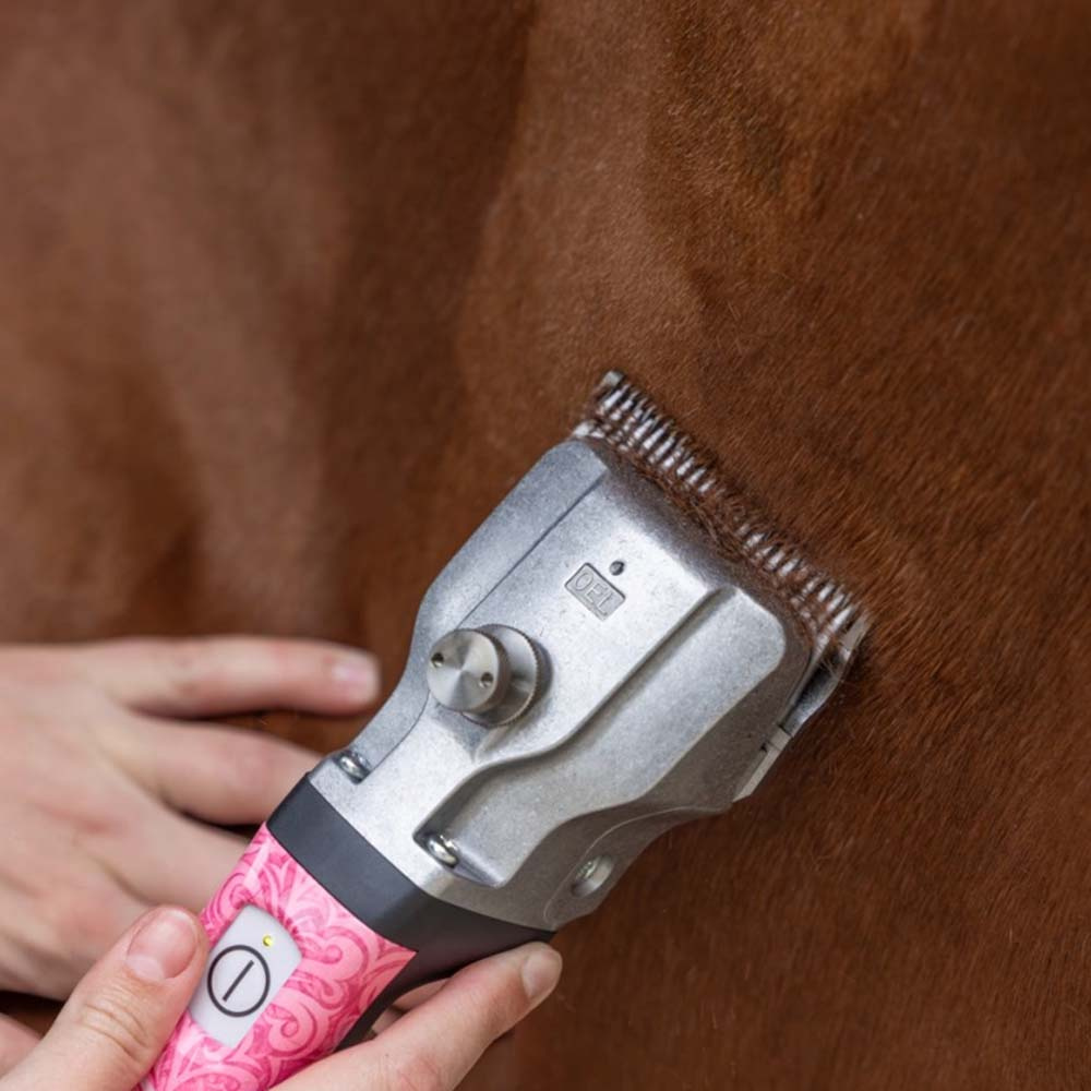 Tondeuse Bonum Pro 1 Battery Rose