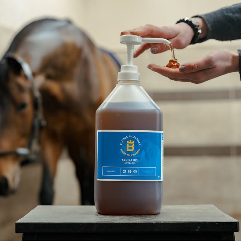 Gel d'Arnica 2,7L