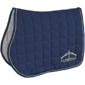 Tapis de selle mixte Bleu Marine Tapis de selle mixte Bleu Marine