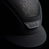 Casque d'équitation Dogma Hunter Noir Casque d'équitation Dogma Hunter Noir