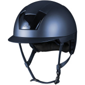 Casque d'équitation Kooki Matt Bleu Marine Casque d'équitation Kooki Matt Bleu Marine