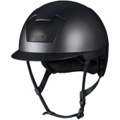 Casque d'équitation Kooki Hunter Noir Casque d'équitation Kooki Hunter Noir