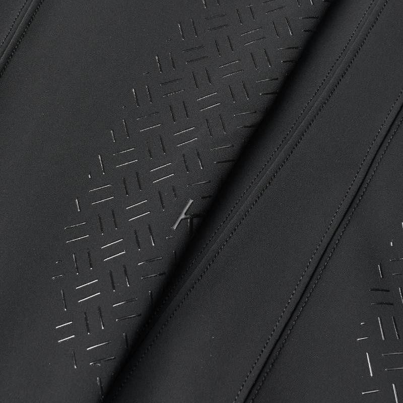 Culotte d'équitation KLKira H Shape Full Grip Noir