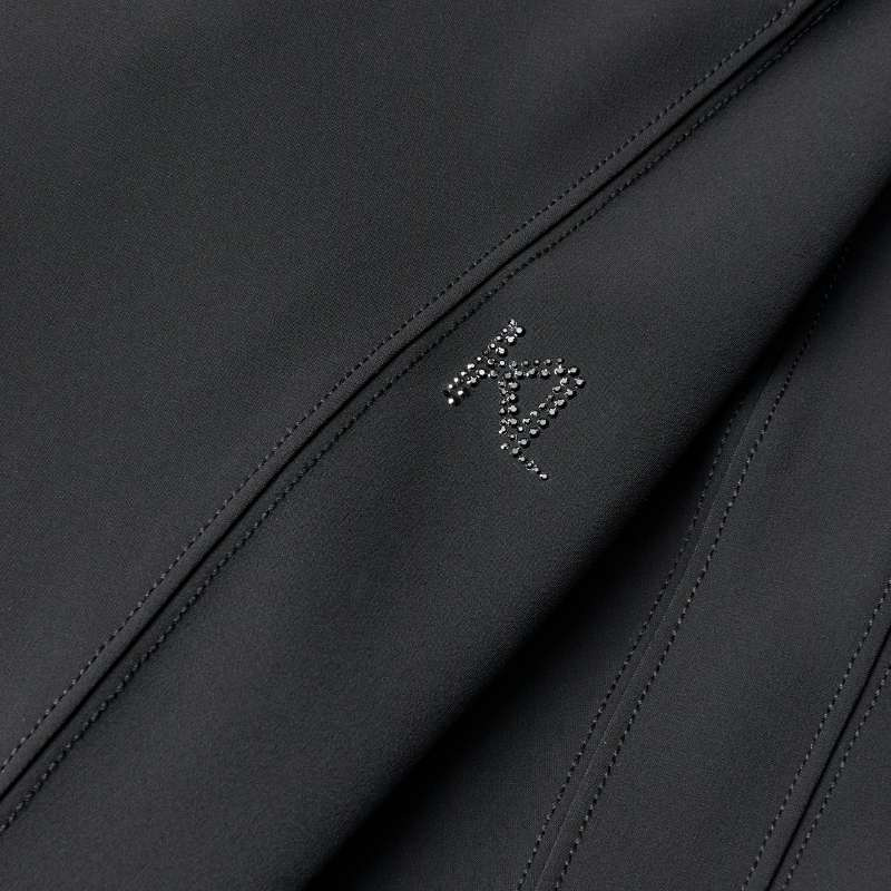 Culotte d'équitation KLKira H Shape Full Grip Noir