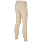 Culotte d'équitation KLKira H Shape Full Grip Beige Culotte d'équitation KLKira H Shape Full Grip Beige