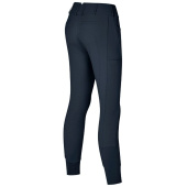 Culotte d'équitation KLKira H Shape Full Grip Bleu Marine Culotte d'équitation KLKira H Shape Full Grip Bleu Marine