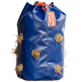 Sac à foin HayPlay Tiebag Large Bleu Foncé Sac à foin HayPlay Tiebag Large Bleu Foncé