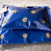 Sac à foin HayPlay Bag Pillow Medium Bleu Foncé