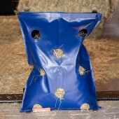 Sac à foin HayPlay Bag Pillow Medium Bleu Foncé