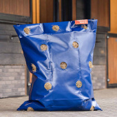 Sac à foin HayPlay Buttonbag Belly XL Bleu Foncé Sac à foin HayPlay Buttonbag Belly XL Bleu Foncé