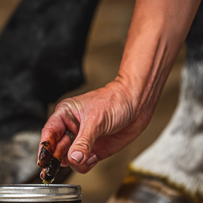 Pommade pour sabot Cornucrescine Original 500ml