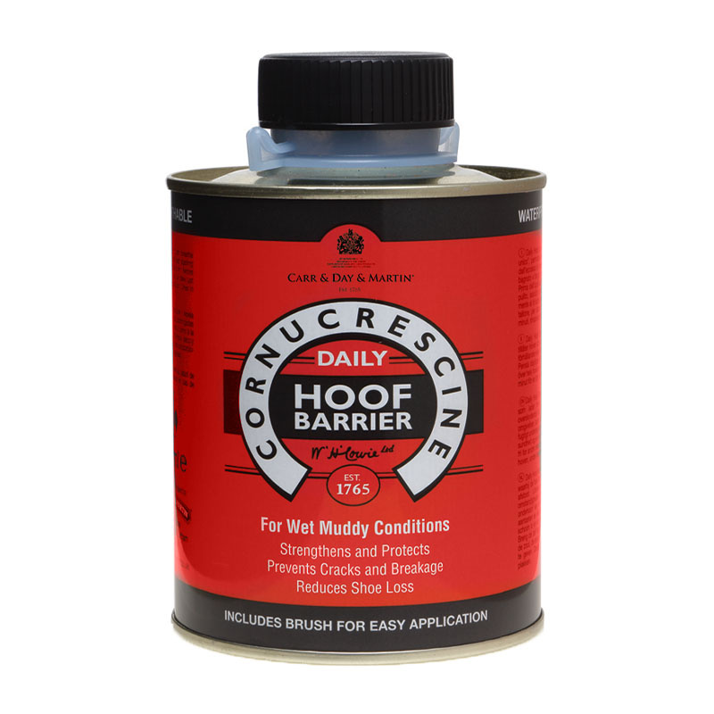 Huile pour sabot Cornucrescine Barrier 500ml