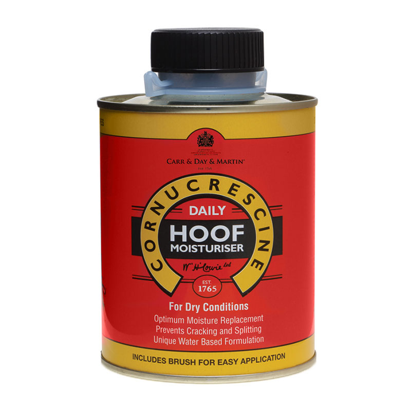 Crème hydratante pour sabot Cornucrescine 500ml