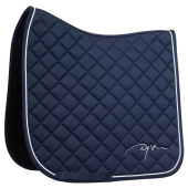 Tapis de selle dressage Diamond Bleu Marine Tapis de selle dressage Diamond Bleu Marine