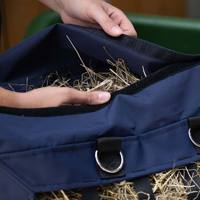 Sac à foin HayPlay ShopperBag Bleu Marine