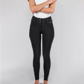 Culotte d'équitation KLKimi A Shape Full Grip Noir Culotte d'équitation KLKimi A Shape Full Grip Noir