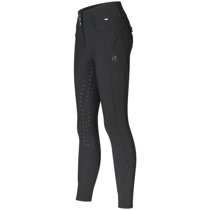 Culotte d'équitation KLKimi A Shape Full Grip Noir