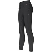 Culotte d'équitation KLKimi A Shape Full Grip Noir Culotte d'équitation KLKimi A Shape Full Grip Noir