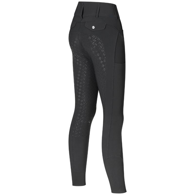 Culotte d'équitation KLKimi A Shape Full Grip Noir