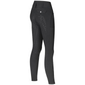 Culotte d'équitation KLKimi A Shape Full Grip Noir Culotte d'équitation KLKimi A Shape Full Grip Noir