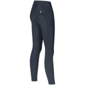 Culotte d'équitation KLKimi A Shape Full Grip Bleu Marine Culotte d'équitation KLKimi A Shape Full Grip Bleu Marine