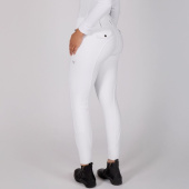 Culotte d'équitation KLKimi A Shape Full Grip Blanc Culotte d'équitation KLKimi A Shape Full Grip Blanc