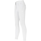 Culotte d'équitation KLKimi A Shape Full Grip Blanc Culotte d'équitation KLKimi A Shape Full Grip Blanc