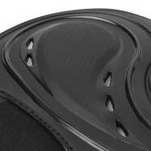 Guêtres fermées ProShell Noir Guêtres fermées ProShell Noir