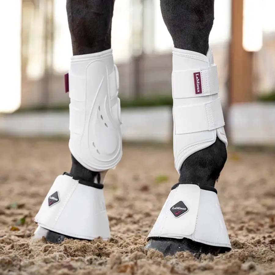Guêtres fermées ProShell Blanc