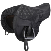 Housse de selle Ride On GP Noir Housse de selle Ride On GP Noir