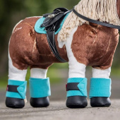 Bandages Toy Pony 4-pack Turquoise Bandages Toy Pony 4-pack Turquoise