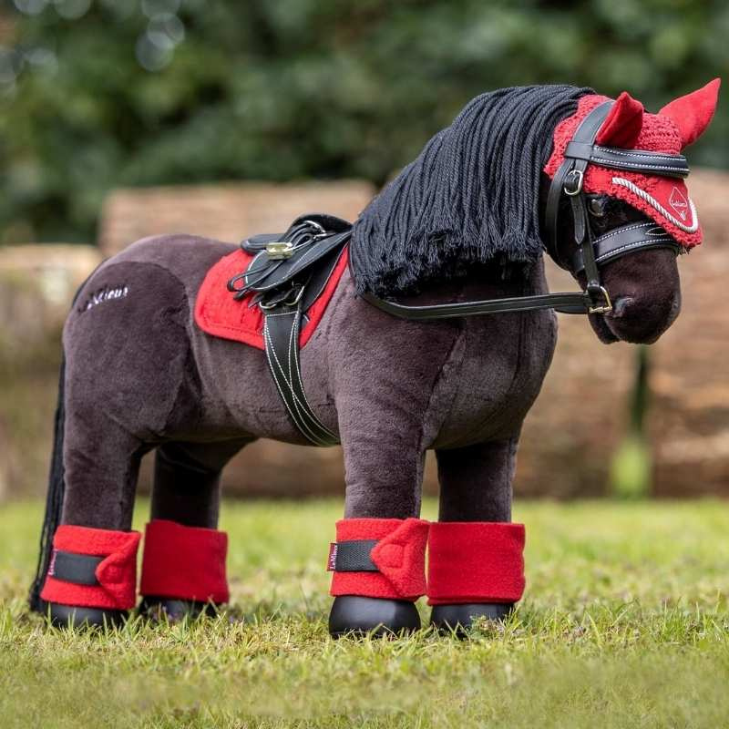 Bandages Toy Pony 4-pack Rouge