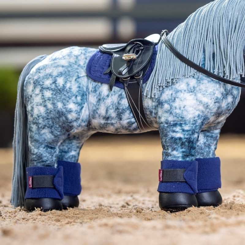 Bandages Toy Pony 4-pack Bleu Marine