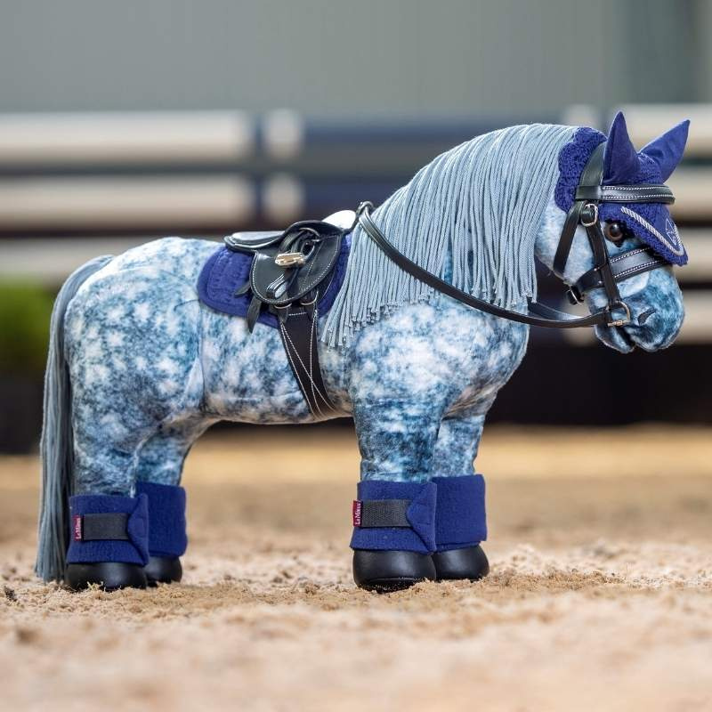 Bandages Toy Pony 4-pack Bleu Marine
