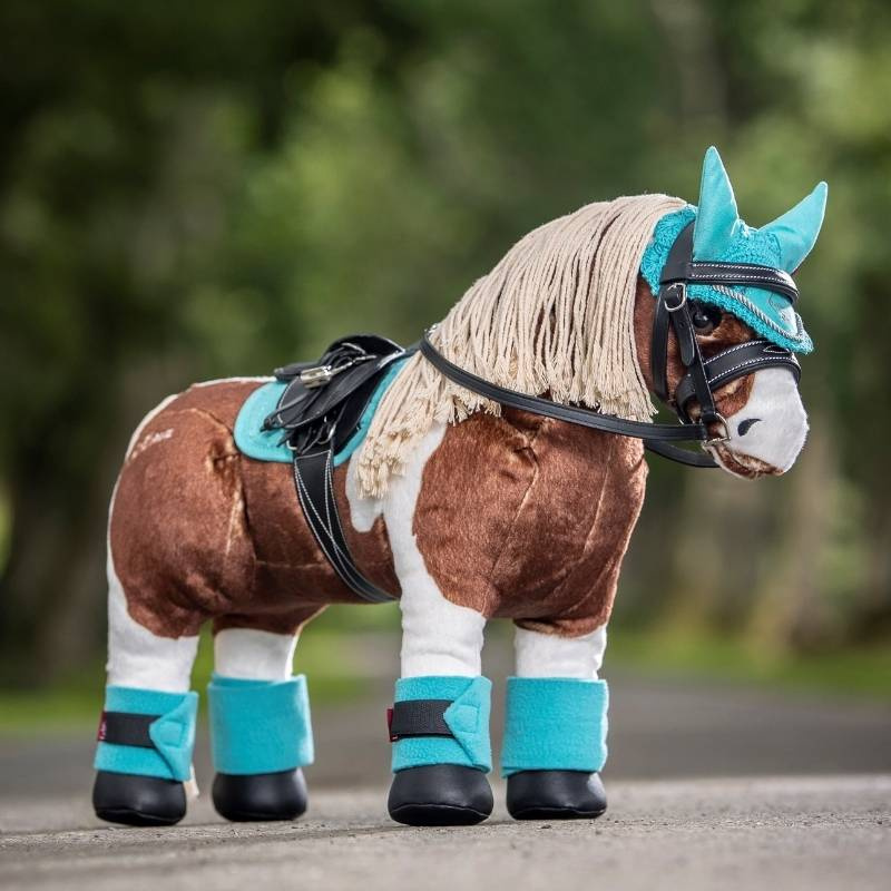 Bonnet Toy Pony Classic Turquoise