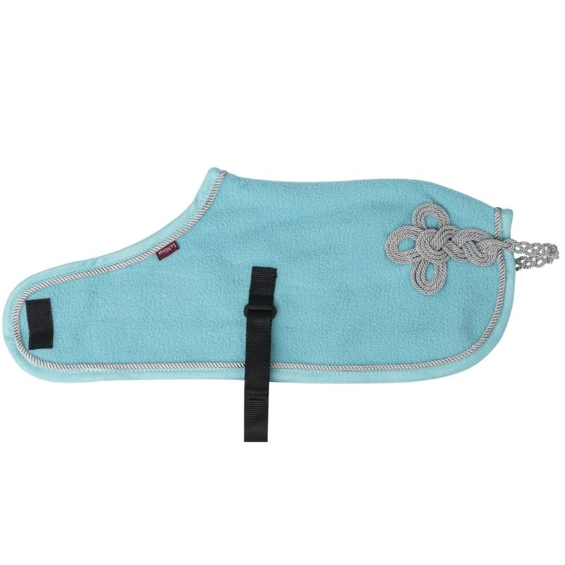 Couverture polaire Toy Pony Turquoise