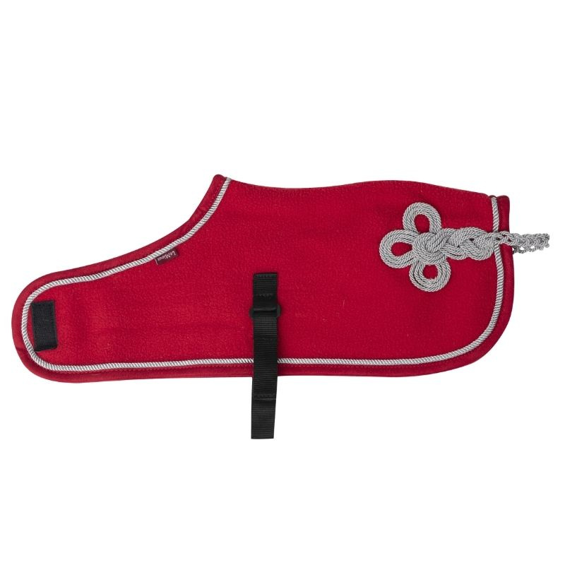 Couverture polaire Toy Pony Rouge