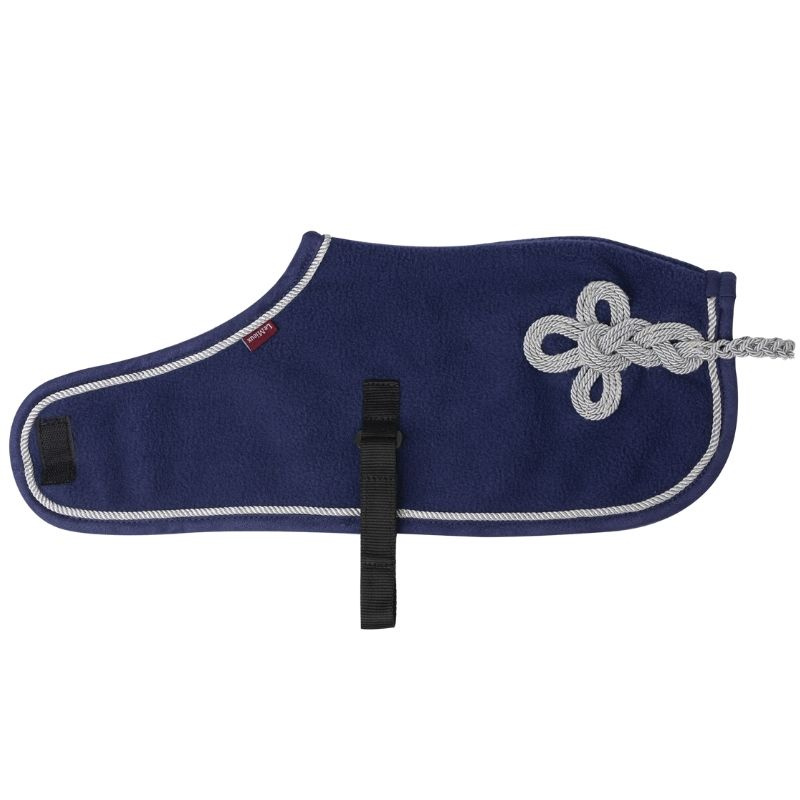 Couverture polaire Toy Pony Bleu Marine