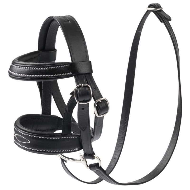 Bridon Toy Pony Noir